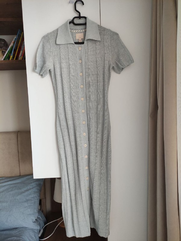 Платья Mark Formelle, Waikiki, H&M, сумка Zara 5
