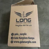 Кальян LONG с табаком и углями 6