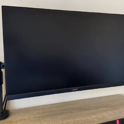 Монитор Acer 27 FHD 100Hz с кронштейном