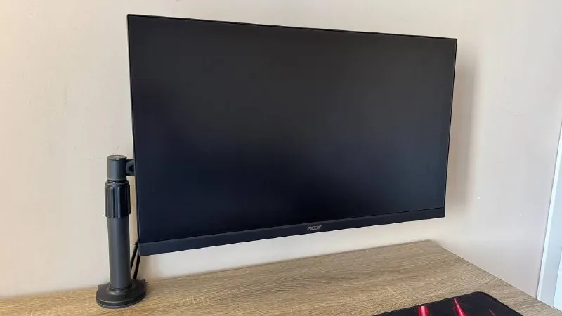 Монитор Acer 27 FHD 100Hz с кронштейном 1