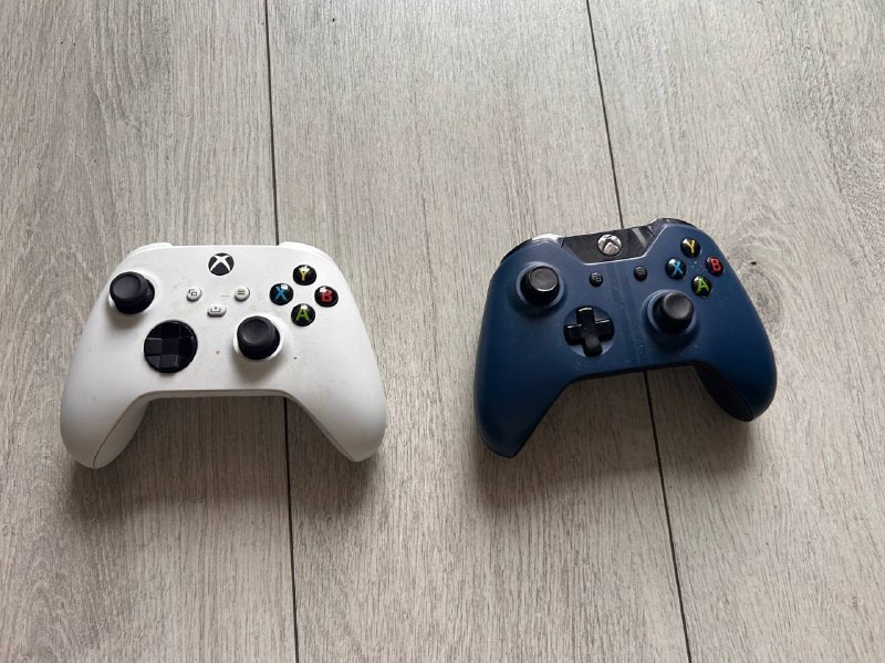 Джойстики на Xbox One