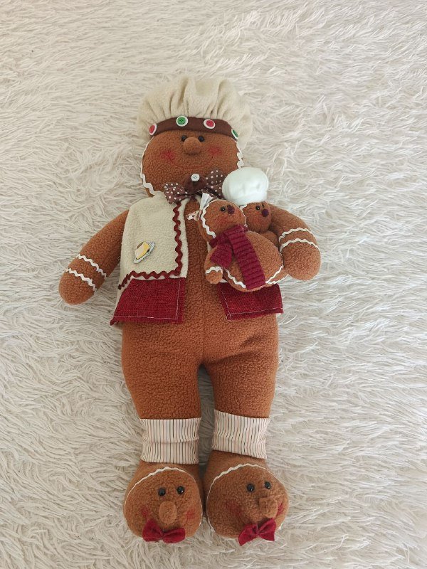 Мягкие игрушки, 3 шт, большие 2