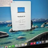 MacBook Air 13 M5 16/512GB Silver 3