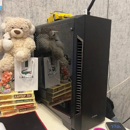 Игровой ПК Core i7-3770 GTX 1060 16GB RAM