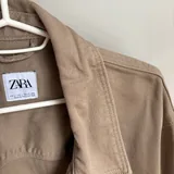 Мужская куртка Zara 2