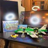 LEGO City 7734 “Cargo Plane” 1