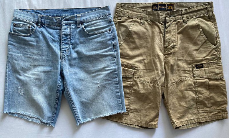 Мужские шорты разм M-L (50/52) 3