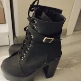 Женские ботинки 3