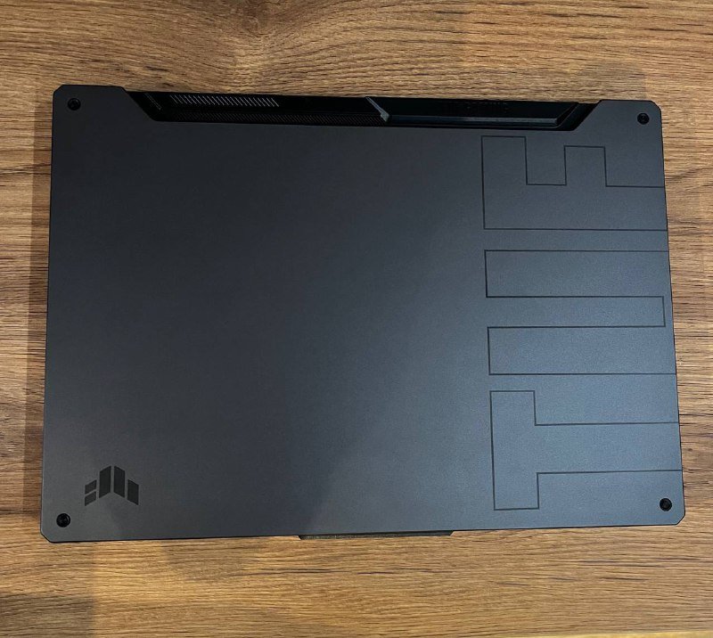 Ноутбук ASUS TUF GAMING F15 FX506H 2