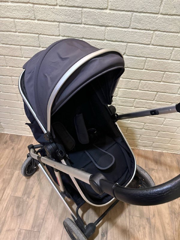 Коляска-трансформер Moni Baby Stroller Thira Gray 6