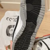 Новые мужские кеды Nike 4