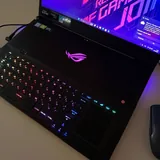 Игровой ноутбук ASUS ROG Zephyrus S GX701 3