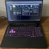Ноутбук ASUS TUF Gaming A15 FA506ICB 1