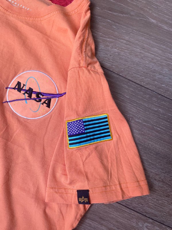 Alpha Industries t-shirt size XL 5