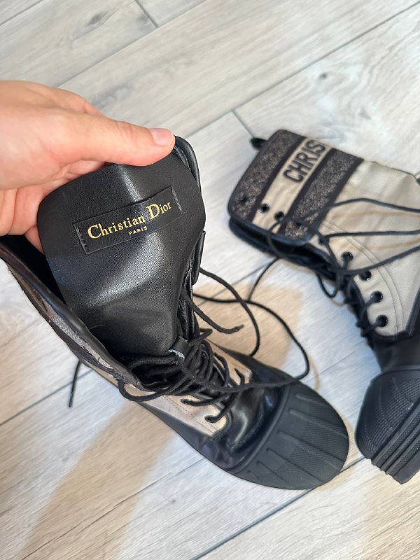 Ботинки Dior размер 36-37 2