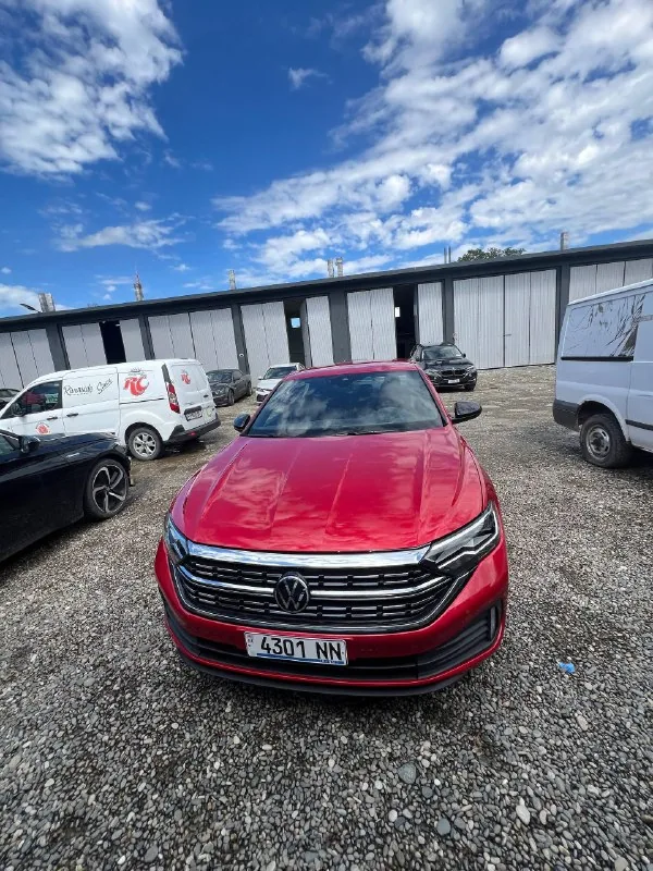 Volkswagen Jetta Sport 2024 1