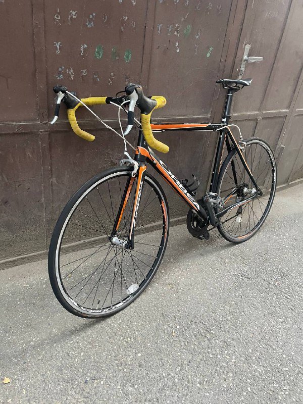 Велосипед шоссейник триатлон Orbea, размер 57 2
