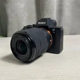 Sony A7 II с объективом Sony FE 28-70 2
