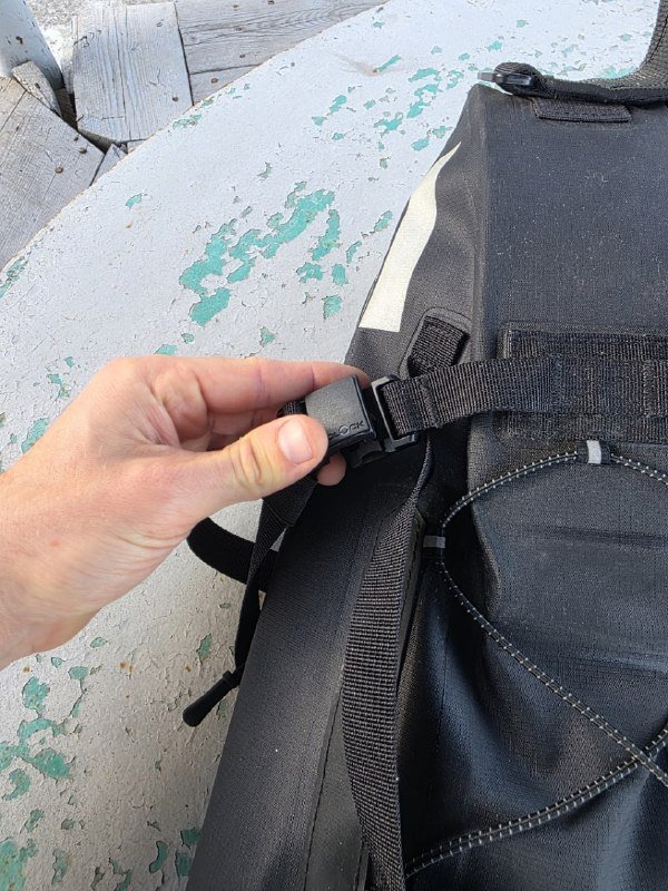 Набор баулов для байкпакинга Merida 2