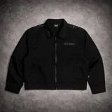 SAPPHIRE BLACK WORK JACKET 1