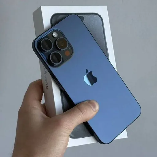 iPhone 15 Pro Max