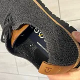 Кеды D&G, черные кроссовки 2
