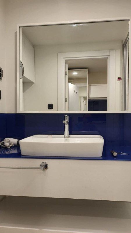 уютная квартира-студия с мебелью Orbi City 10