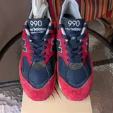 Кроссовки New Balance 990v2 2