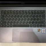 Ноутбук Huawei MateBook D15 Ryzen 5 3