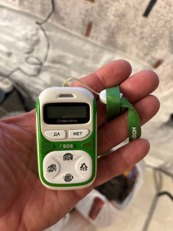 Телефоны Nokia 3 шт, зеленый телефон для детей или пожилых 2