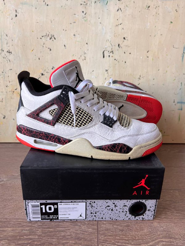 Jordan 3 SE Red Cement, Jordan 4 Retro Flight Nostalgia, Jordan 10 Retro Tinker, Nike Air Force 1 Low Just Do It Pack, Puma RS-Dreamer, Air Jordan 1 Retro High OG Phantom 2