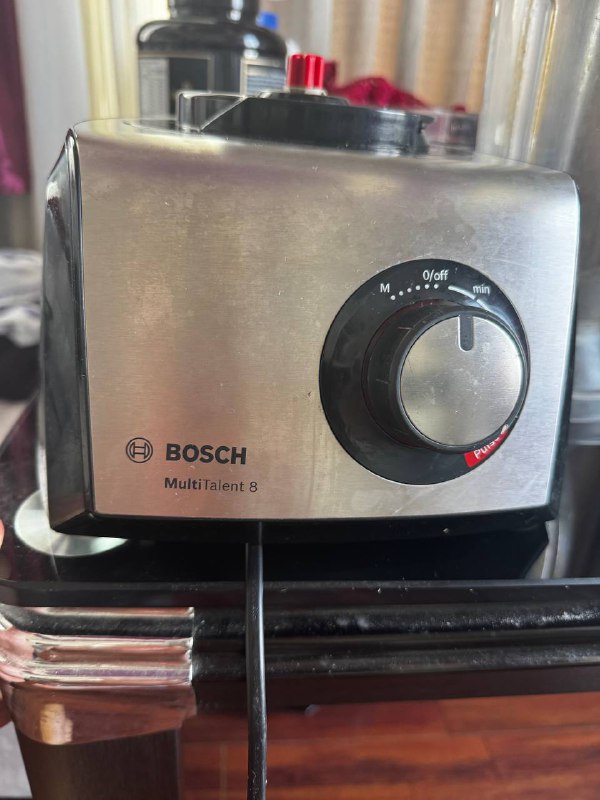 Кухонный комбайн Bosch MultiTalent 8 MC812M865
