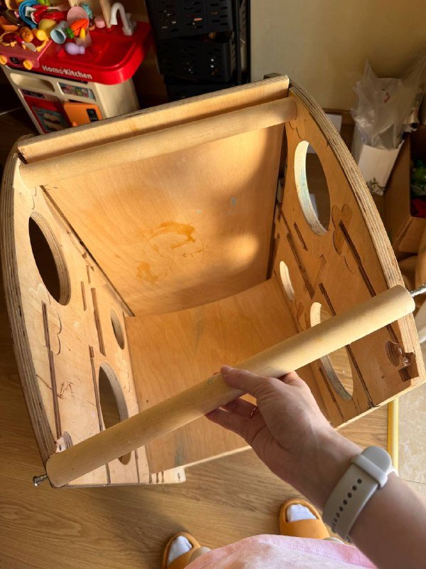 Башня помощника для ребёнка регулируемая 2