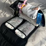Сумочка для мамы на коляску 1
