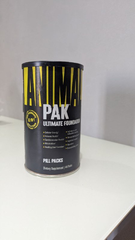 Витамины Universal Nutrition Animal Pak
