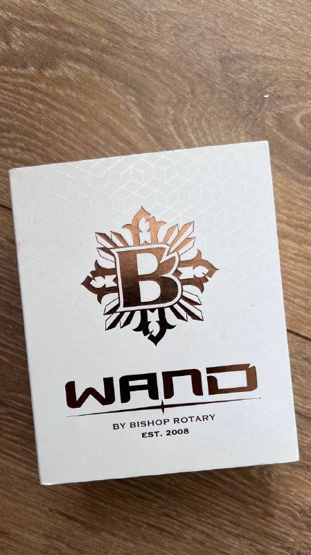 Тату машинка Bishop Wand 4.2 полный комплект