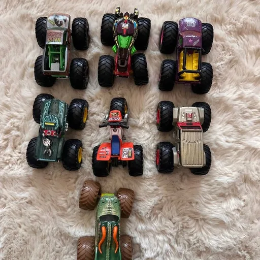 Hot Wheels машинки