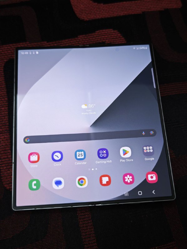 Samsung Galaxy Fold 6 256GB