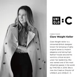 Балетки Uniqlo x Clare Waight Keller 6