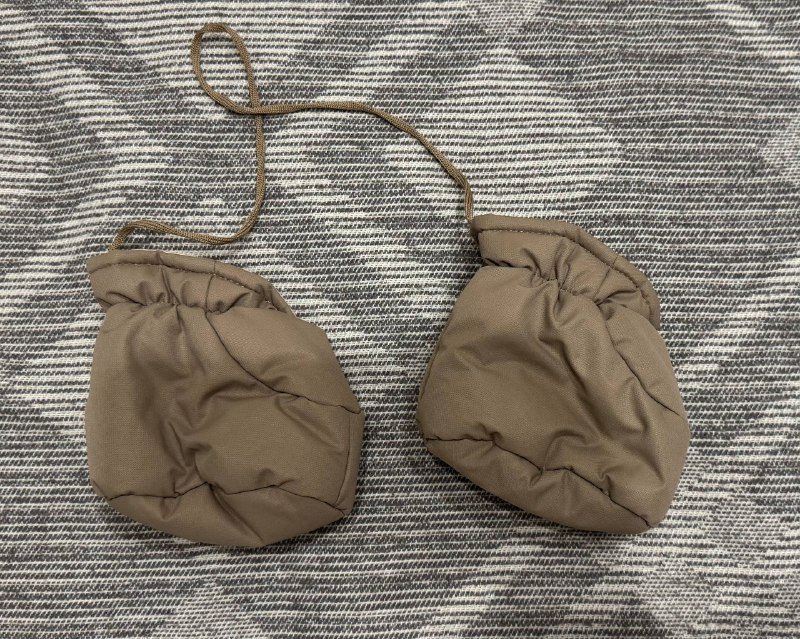 Комбинезон-трансформер детский с овчиной 9