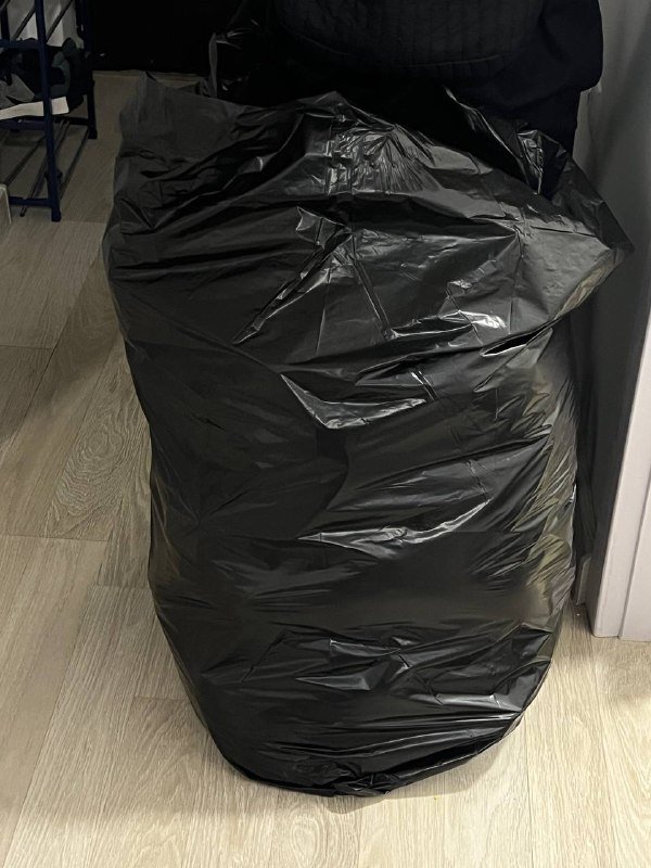 Большой пакет одежды размер S мужские и женские