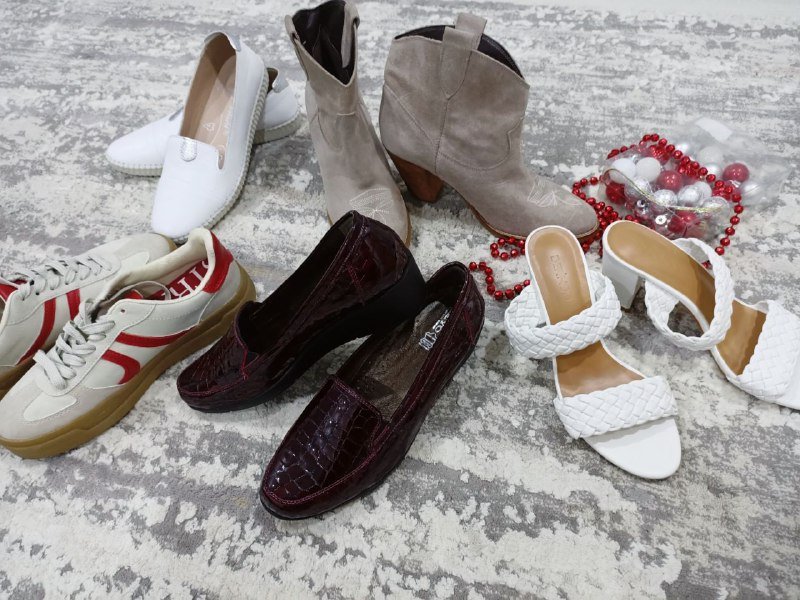 Женские замшевые ботильоны, босоножки, лоферы, ботинки, слипоны 3