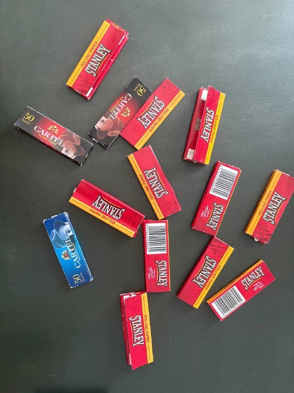 Гирлянда уличная, Бумажки для самокруток, Домашние тапки, Двусторонний скотч 2