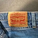 Мужские джинсы Levi’s 512 Slim Taper 4