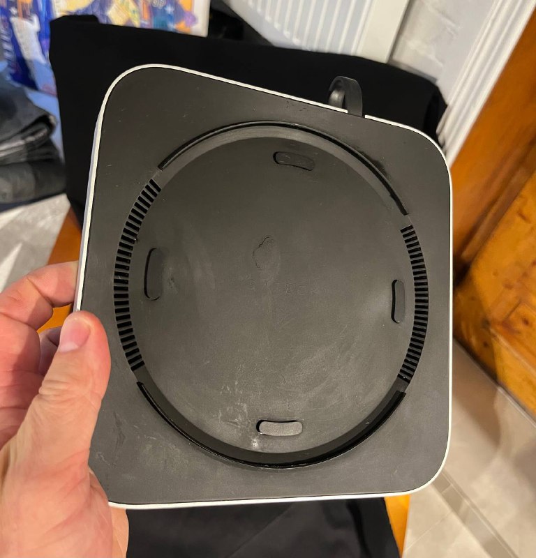 Док станция Satechi для Mac Mini 3