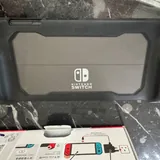 Nintendo Switch OLED Neon Blue/Red 2