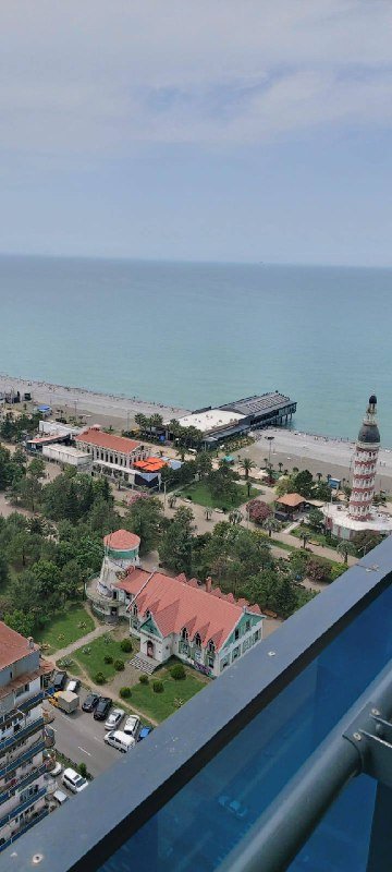 Студия в комплексе Orbi City, блок С, этаж 22 3