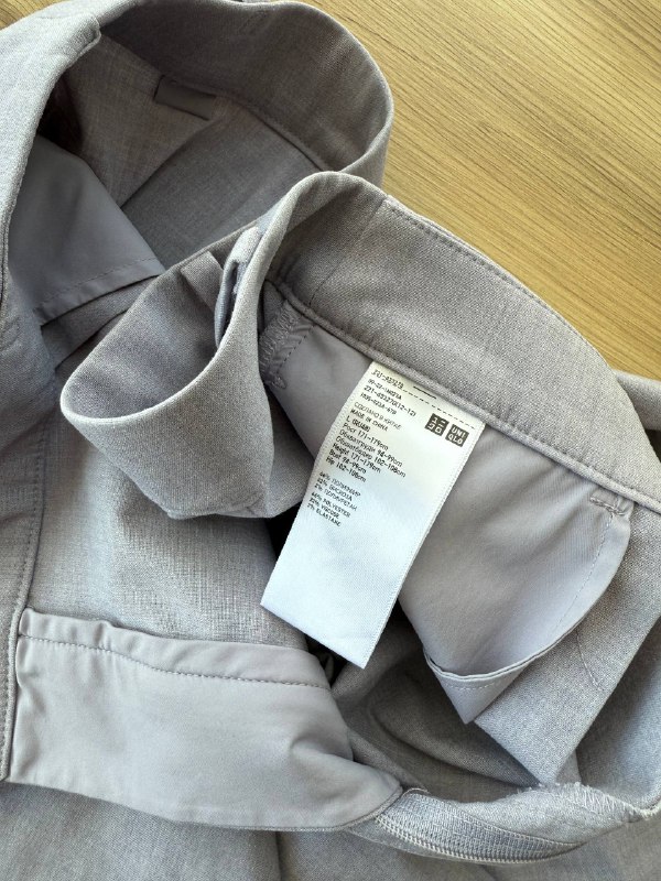 Шорты Uniqlo 4