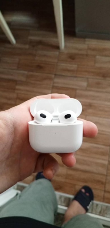 Беспроводные наушники AirPods Pro