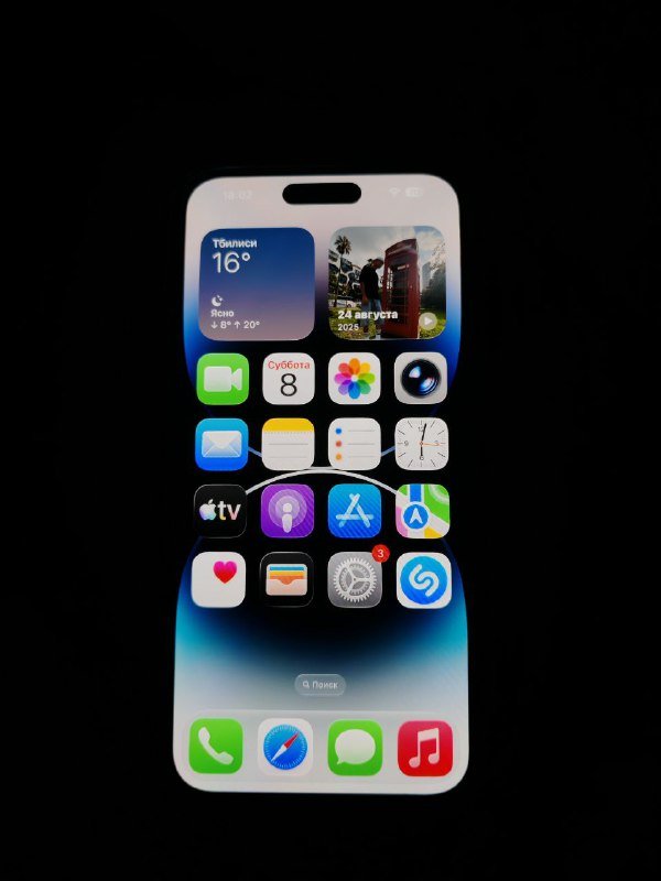 Айфон 14 про макс 128 ГБ е сим